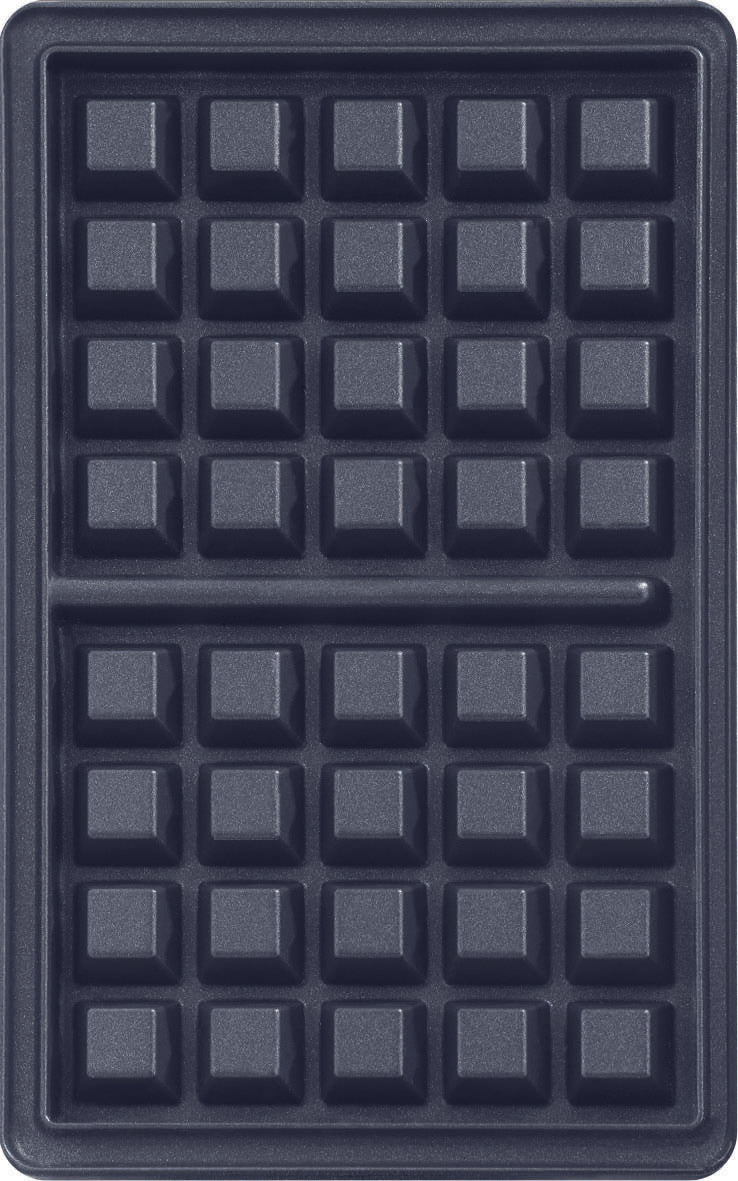 Tefal Snack collection SW854D Vaffeljern