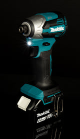 Makita DTD158Z Skruemaskine 18V Batteri og lader ikke inkluderet