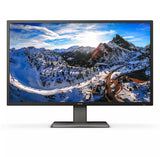 Philips P Line 439P1/00 computerskærm 108 cm (42.5") 3840 x 2160 pixel 4K Ultra HD LCD Sort