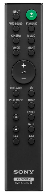 Sony HT-SF150 Sort 2.0 kanaler 120 W