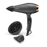 BaByliss 6719DE Hårtørrer Sort