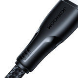 Kabel til Micro USB-A / Surpass / 2m Joyroom S-UM018A11 (sort)