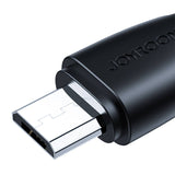 Kabel til Micro USB-A / Surpass / 2m Joyroom S-UM018A11 (sort)