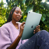 Apple iPad Air 5G Apple M TD-LTE & FDD-LTE 128 GB 33 cm (13") 8 GB Wi-Fi 6E (802.11ax) iPadOS 18 Lilla