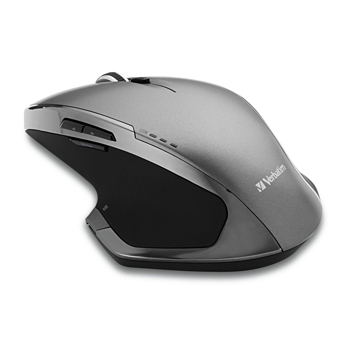 Verbatim 49041 mus Kontor RF trådløst Blue LED 1600 dpi