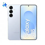 Samsung Galaxy S25 Dual Sim 12GB RAM 256GB Icy Blue EU