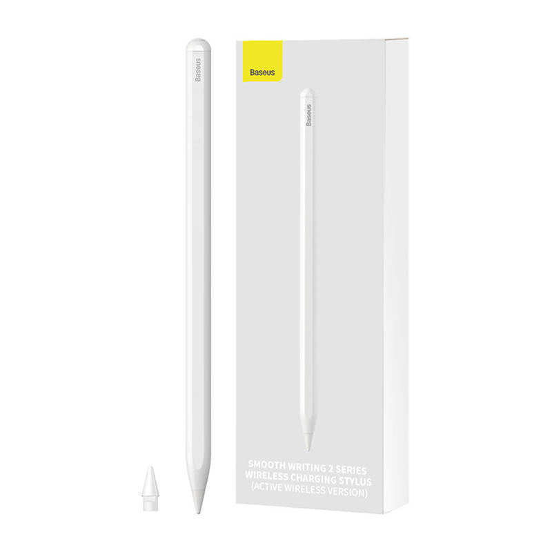 Baseus Smooth Writing 2 Stylus Pen (hvid)