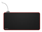 GENESIS Boron 500 XXL RGB Gaming musemåtte Sort