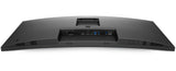 DELL Pro Plus P3425WE computerskærm 86,6 cm (34.1") 3440 x 1440 pixel Wide Quad HD LCD Sort, Grå