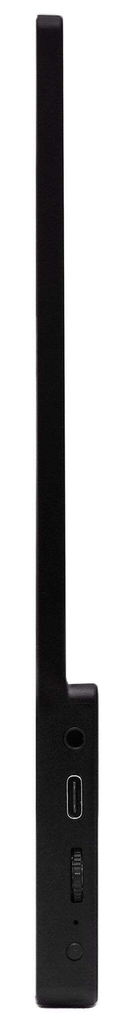 Acer PM161QT Bærbar skærm Sort 39,6 cm (15.6") LCD 1920 x 1080 pixel