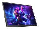 Uperfect UXbox E4 M185T08 18'' 1920x1080 120Hz bærbar skærm