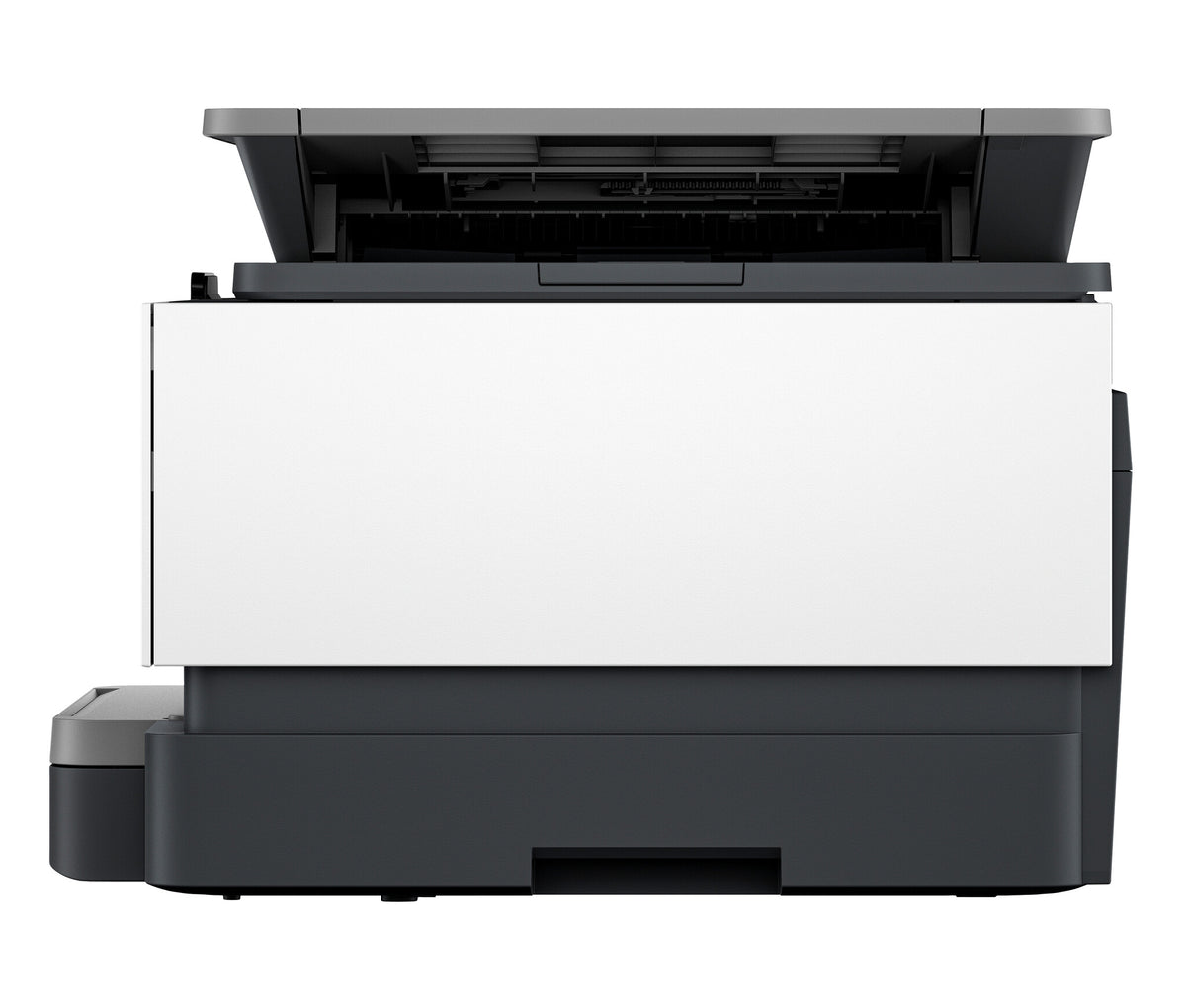 HP OfficeJet Pro 9120b Trådløst All-in-One Farve Printer, Tosidet print; Kopimaskine, scanner