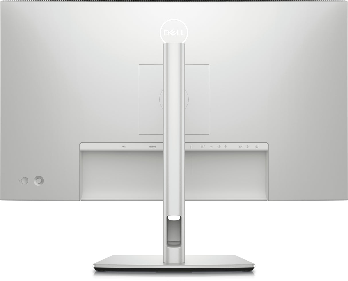 Dell UltraSharp U2724DE 27 2560 x 1440 (2K) Thunderbolt 4 HDMI DisplayPort 120Hz Pivot Skærm