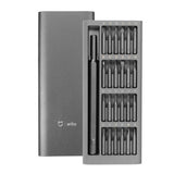 Xiaomi Mi X Precision Screwdriver Kit 24-i-1 Mørkgrå EU BHR4680GL