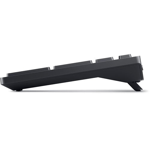DELL KM555 tastatur Mus inkluderet Universel RF trådløs + Bluetooth QWERTY Russisk Sort