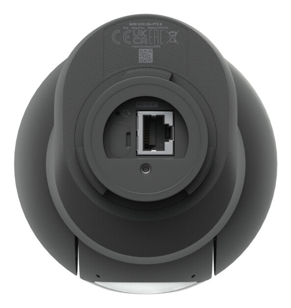Ubiquiti G6 PTZ Netværksovervågningskamera Indendørs & udendørs 3864 x 2160