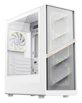 GameMax AERIS 330 MW Mini Tower Hvid
