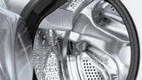Bosch Serie 6 WNG2540LSN vaskemaskine - tørretumbler Fritstående Front-læsning Hvid