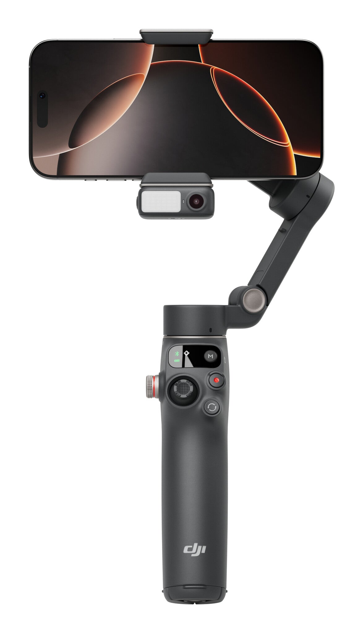 DJI OSMO MOBILE 7P Smartphone kamera stabilisator Sort