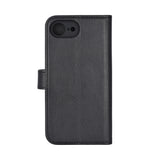 Radicover RAD307 mobiltelefon etui 15,5 cm (6.1") Tegnebogsetui Sort