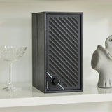 Tivoli Audio Model Two Digital Bærbar stereohøjttaler Sort 20 W