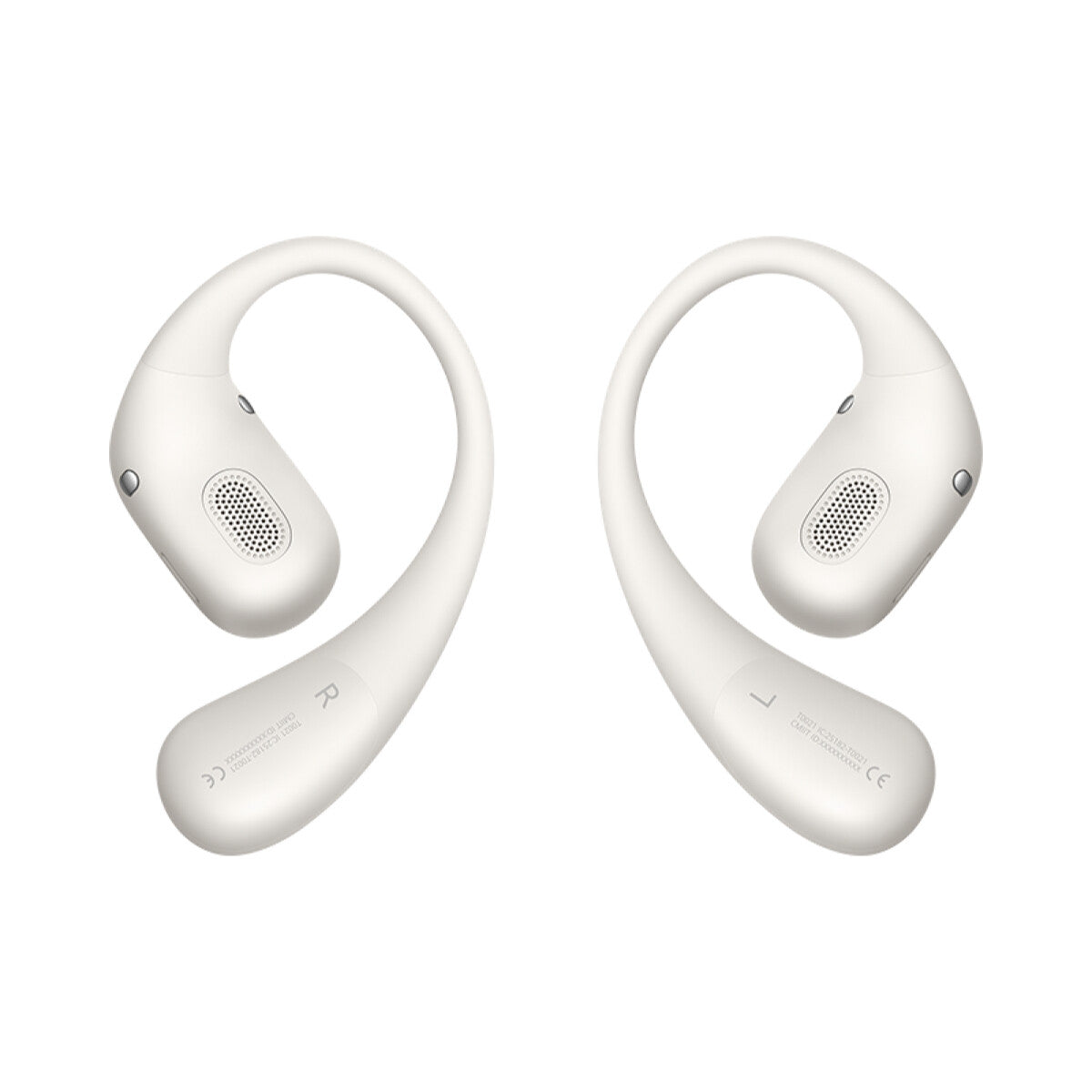 Huawei FreeArc Headset Kabel & trådløs Ørekrog Opkald/musik USB Type-C Bluetooth Grå