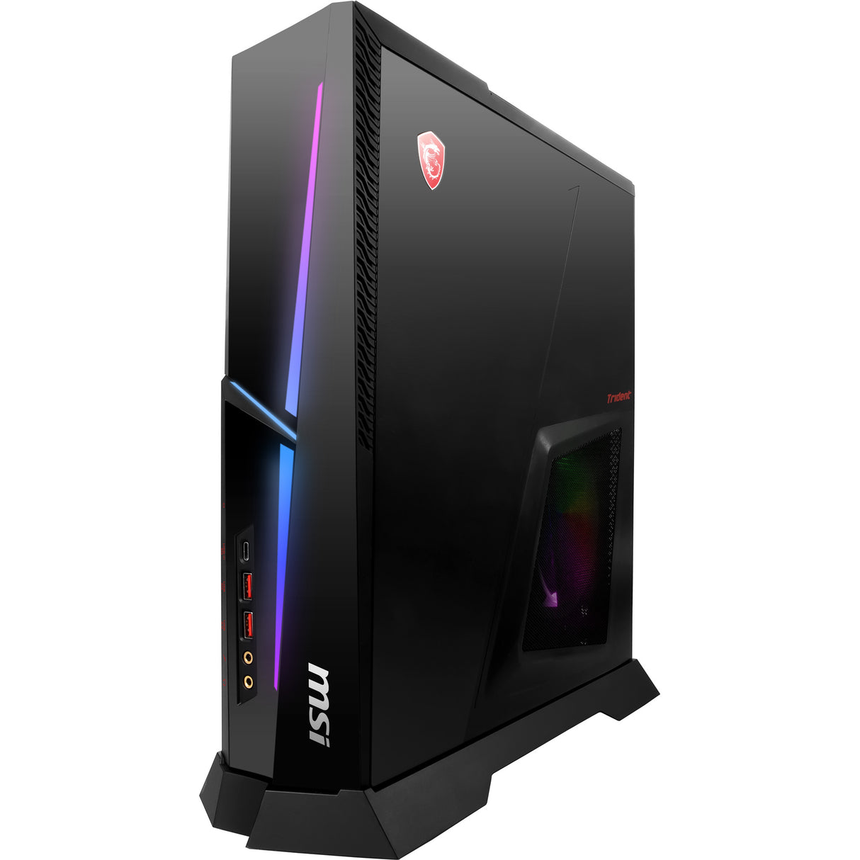 MSI MPG Trident AS AI 2NVM7-073EU PC Intel Core Ultra 7 265F 16 GB DDR5-SDRAM 1 TB SSD NVIDIA GeForce RTX 5060 Ti Windows 11 Home Desktop Sort