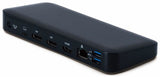 Acer USB Type-C Dock III Ledningsført USB 3.2 Gen 1 (3.1 Gen 1) Type-C Sort
