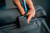 Verbatim Pocket SSD 256 GB USB Type-C 3.2 Gen 2 (3.1 Gen 2) Sort, Blå
