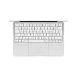 Apple MacBook Neo Apple A A18 Pro Laptop 33 cm (13") 8 GB 256 GB SSD Wi-Fi 6E (802.11ax) macOS Tahoe Sølv