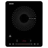 Sencor SCP 3701BK Sort Bordplade 29.5 cm Zone induktionskogeplade 1 zone(s)