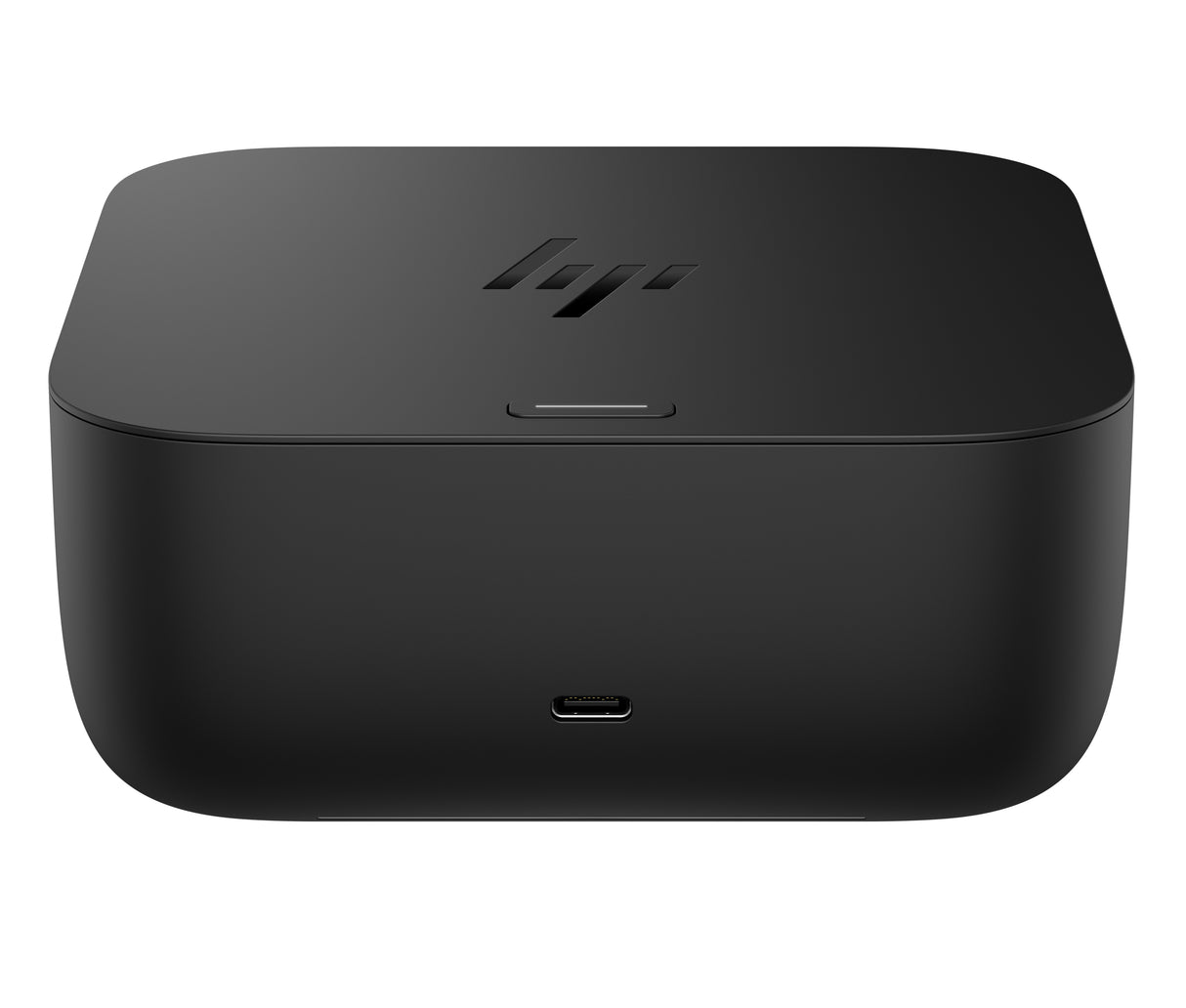 HP USB-C 100W G6 Dock Ledningsført USB 3.2 Gen 2 (3.1 Gen 2) Type-C Sort