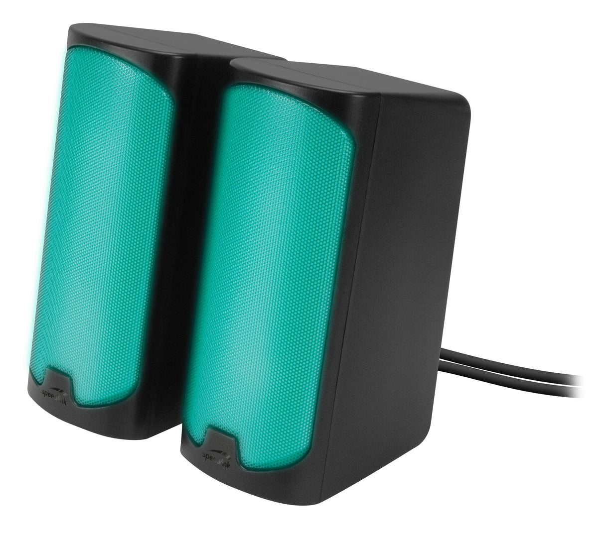 SPEEDLINK TONOS RGB Sort Kabel & trådløs 6 W