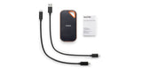 SanDisk Extreme SSD PRO Portable 1TB USB 3.2 Gen 2x2