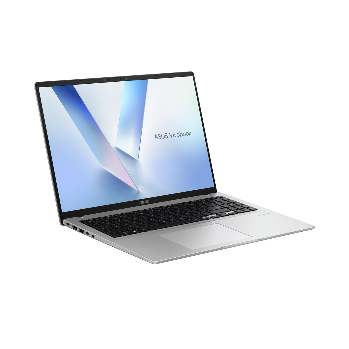 ASUS Vivobook 16 F1607AA-MB049W Intel Core Ultra 5 325 Laptop 40,6 cm (16") WUXGA 16 GB DDR5-SDRAM 512 GB SSD Wi-Fi 6 (802.11ax) Windows 11 Home Sølv