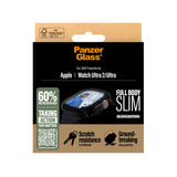 PanzerGlass Apple Watch Ultra 2 49mm - Screen Protector - Snappie Full Body Slim Black