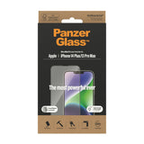 PanzerGlass Screen Protector Apple iPhone 14 Plus - Ultra-Wide Fit