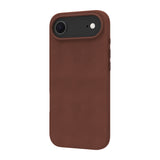 Dbramante iPhone Air Roskilde lædercover - Dark Tan