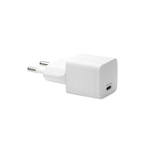 Dbramante Re-charge - Wall Charger GaN - USB-C 25W EU - White