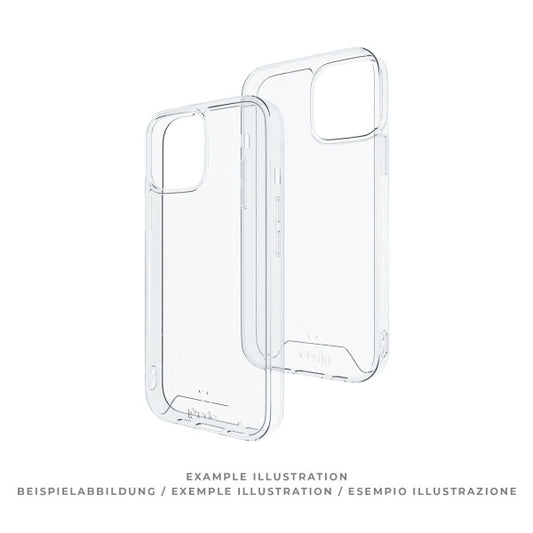 prio Protective Case for iPhone 14 clear