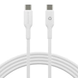 Dbramante Re-charge  Cable - USB-C to USB-C - White (2m)