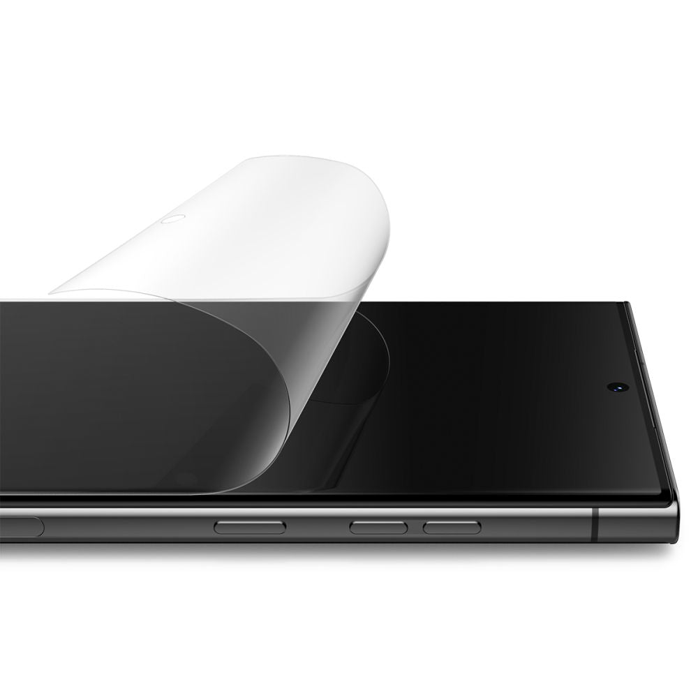 Hydrogelfolie Spigen Neo Flex 2 Pakning Galaxy S23 Ultra Clear