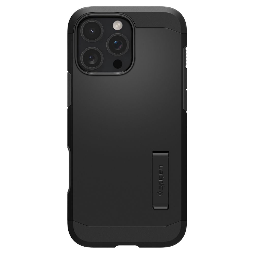 Spigen Tough Armor 'T' Mag Magsafe Iphone 16 Pro Max Sort