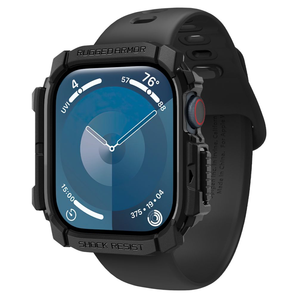 Spigen Rugged Armor Apple Watch 10/11 (42 Mm) Matsort