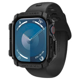 Spigen Rugged Armor Apple Watch 10/11 (42 Mm) Matsort