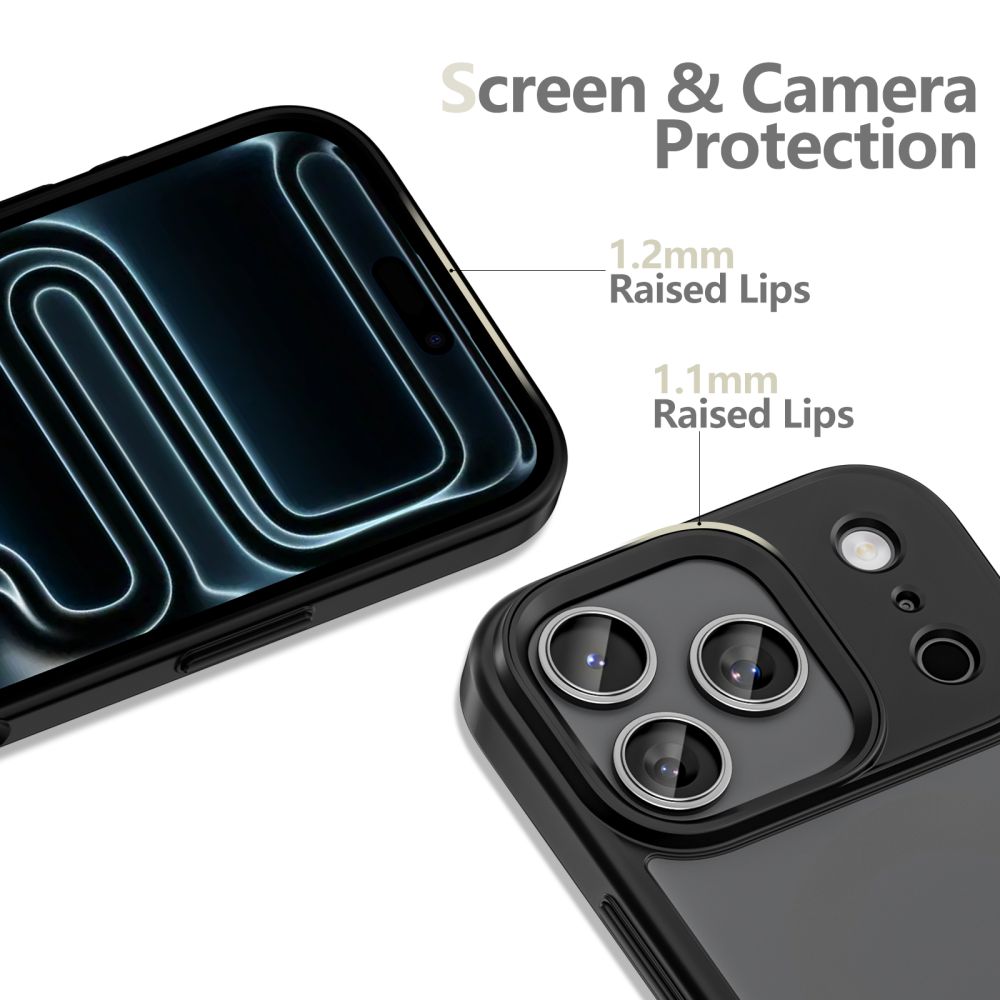 Tech Protect Magmat Iphone 17 Pro Max Matsort