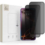Privacyglas Tech Protect Glass Spy+ 2 Pack Iphone 18 Pro Privacy