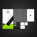 Hærdet Glas Glastify Uvtg+ 2 Pack Galaxy S22 Ultra