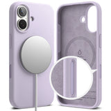 Ringke Silikone Magnetisk Magsafe Iphone 17 Lyslivla