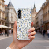 Tech Protect Flexair Galaxy A27 5 G Forårsblomster